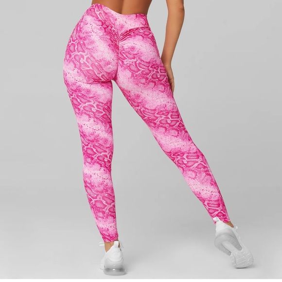 Licifit matching pink boa set - Picture 7 of 7